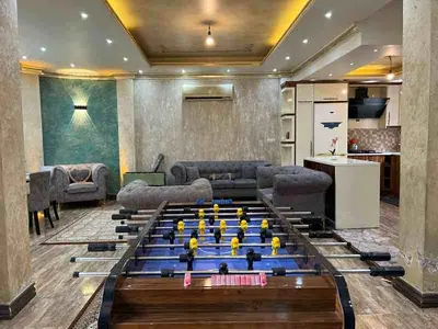 ویلا دوخوابه دوبلکس سرو آرام