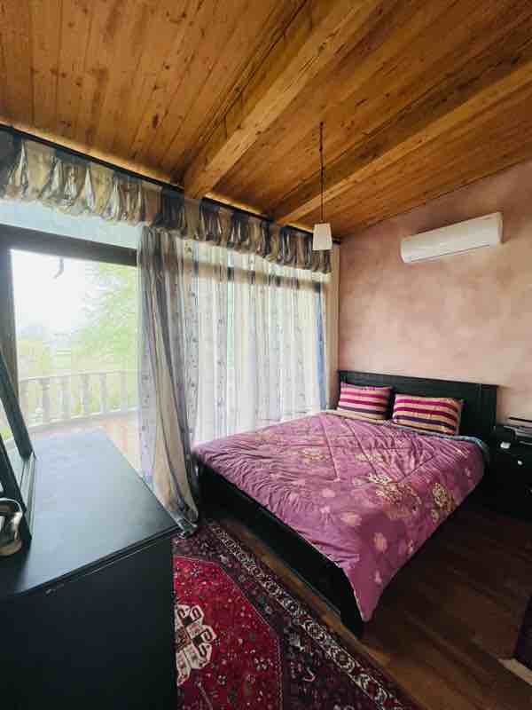 دوخوابه دوبلکس استخردار آبگرم سرو آرام