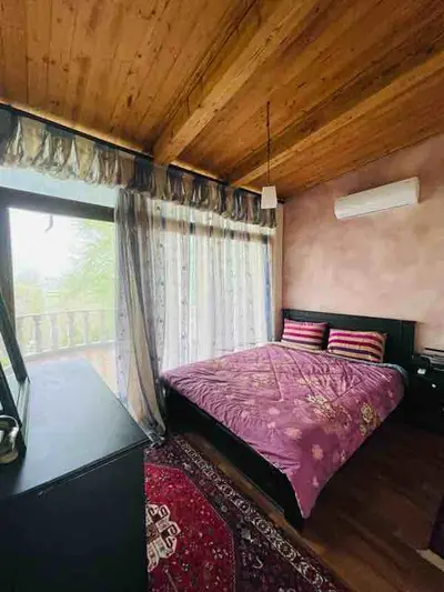 ویلا دوخوابه دوبلکس سرو آرام