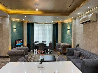 ویلا دوخوابه دوبلکس سرو آرام