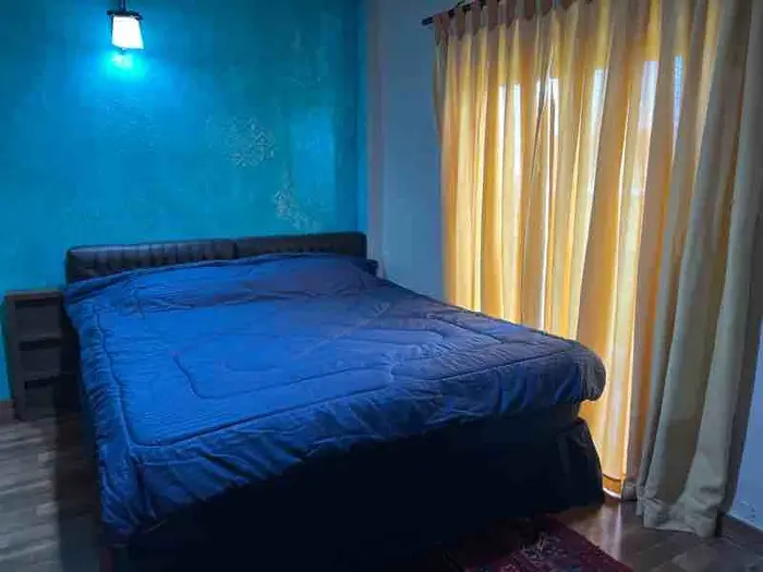 ویلا دوخوابه دوبلکس سرو آرام - اتاق خواب