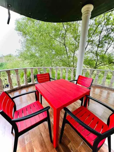 ویلا دوخوابه دوبلکس سرو آرام