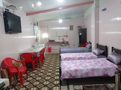 سوئیت فلت حیدری 1 - واحد سه تخته