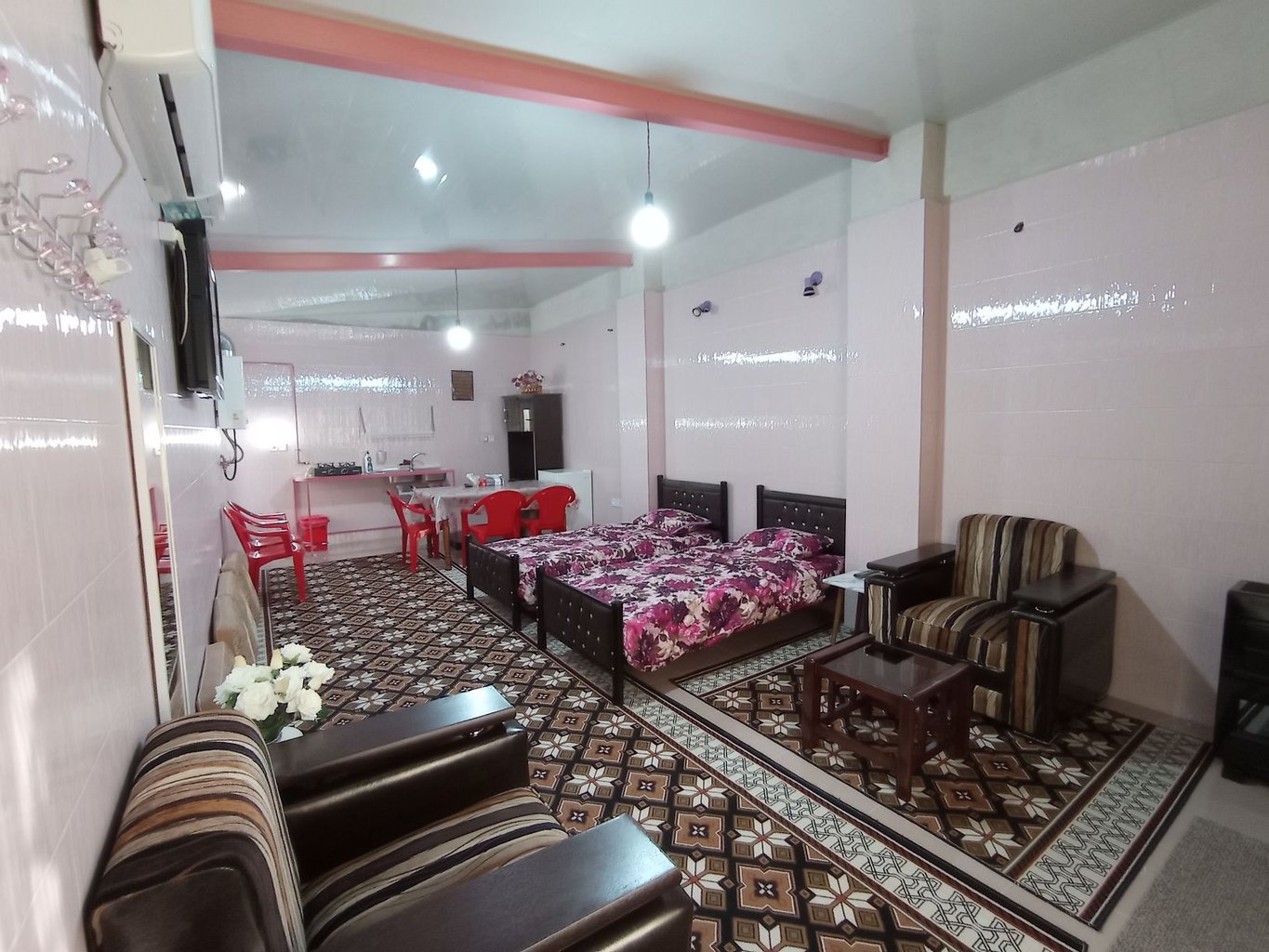 فلت حیدری ۱