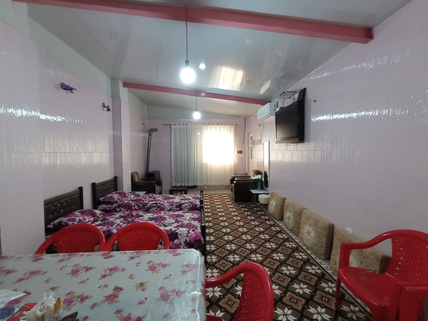 فلت حیدری ۱