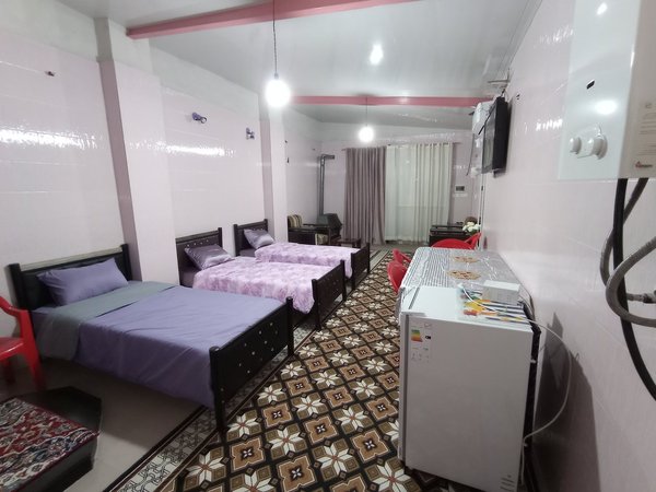 سوئیت فلت حیدری 1 - واحد سه تخته