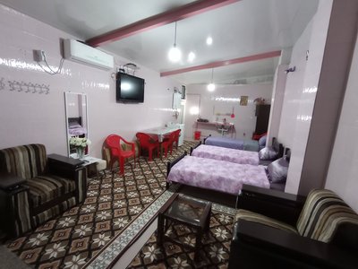 سوئیت فلت حیدری 1 - واحد سه تخته