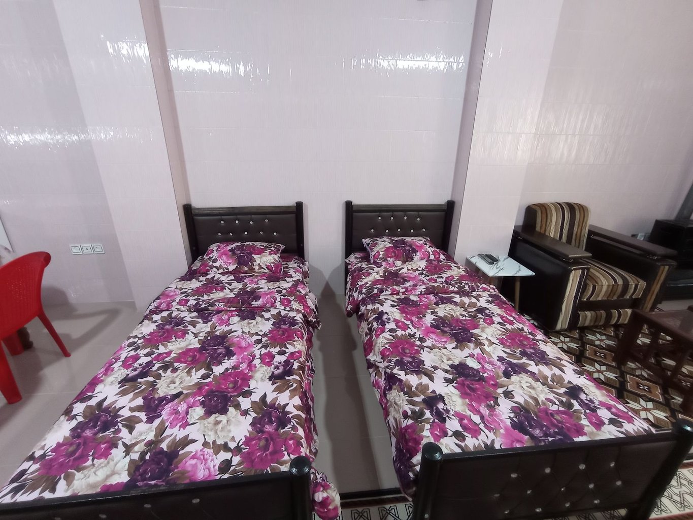 فلت حیدری ۱