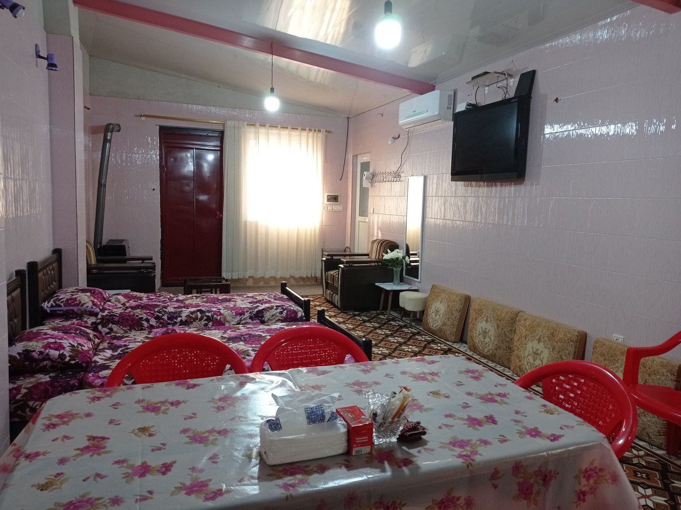 فلت حیدری ۱