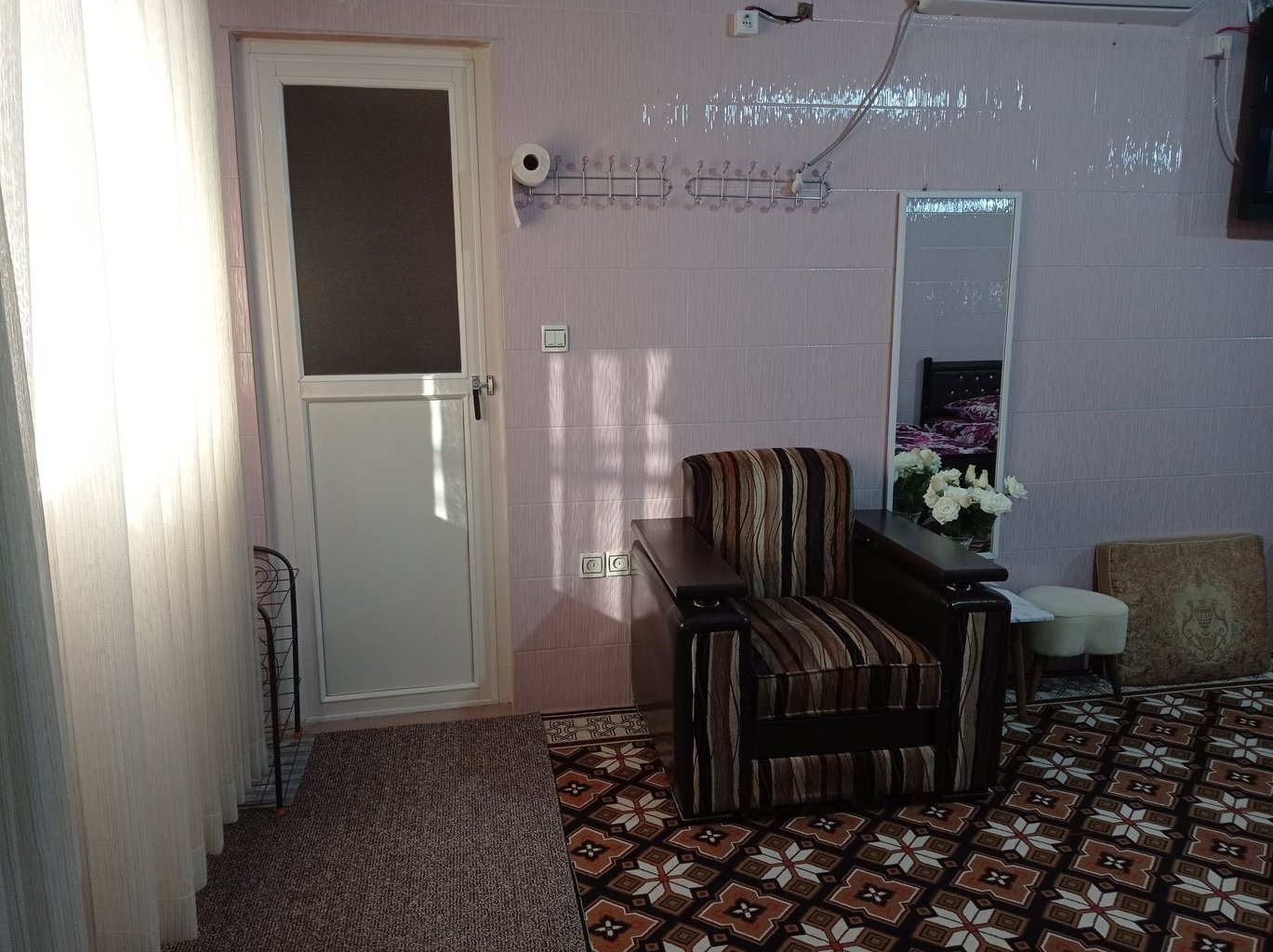 فلت حیدری ۱