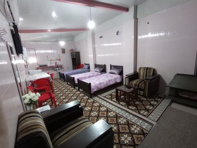 سوئیت فلت حیدری 1 - واحد سه تخته