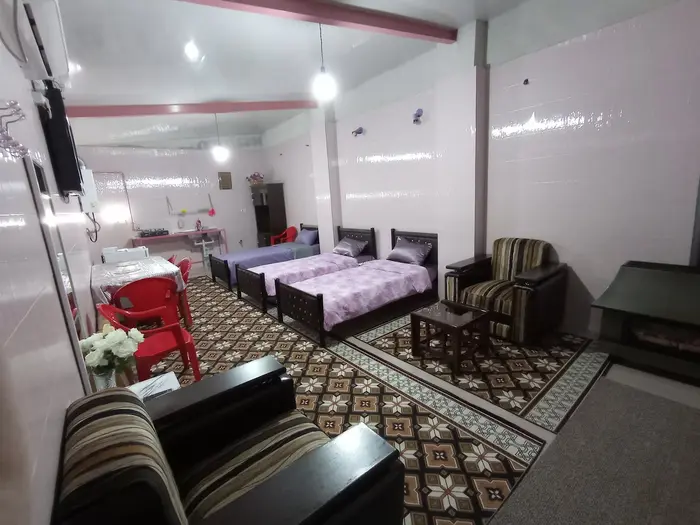 سوئیت فلت حیدری 1 - واحد سه تخته