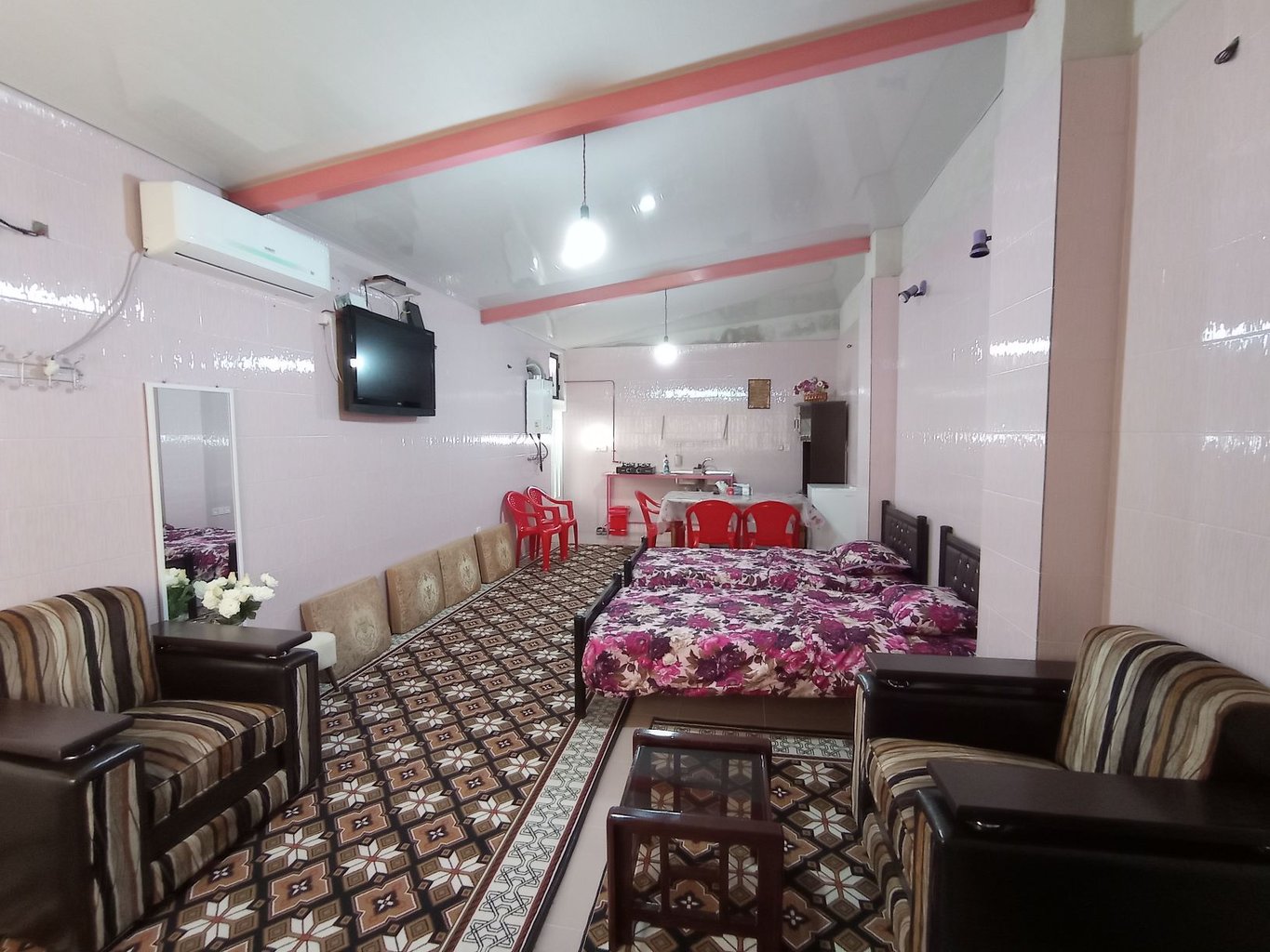 فلت حیدری ۱