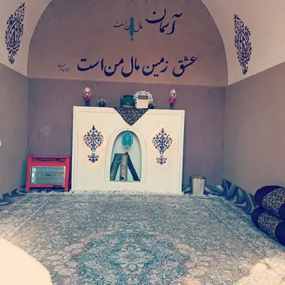 بومگردی نگین کویر - واحد 18