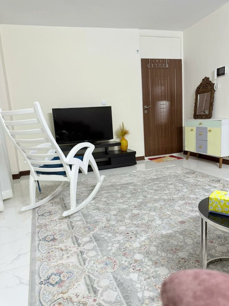 آپارتمان یک خوابه قندهاری پیروزی 2