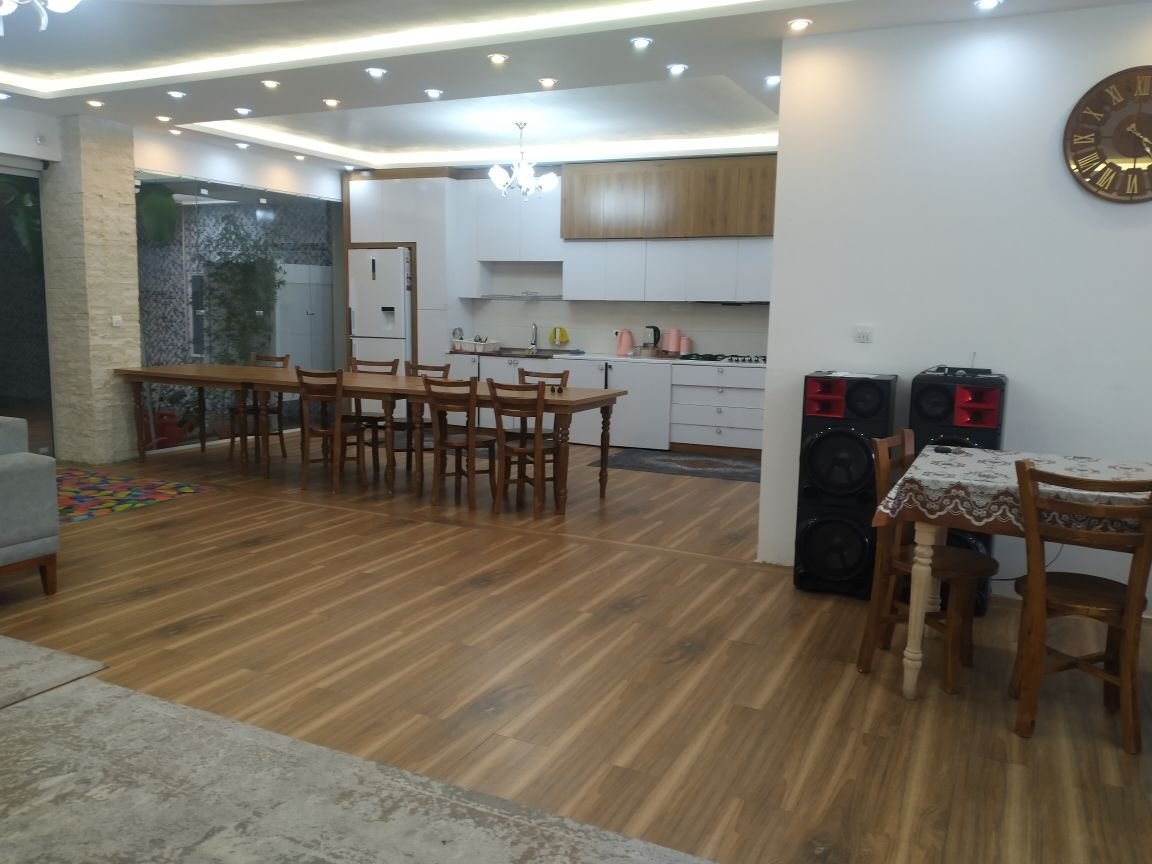 ویلا دوخوابه استخردار آبگرم دشتکوه