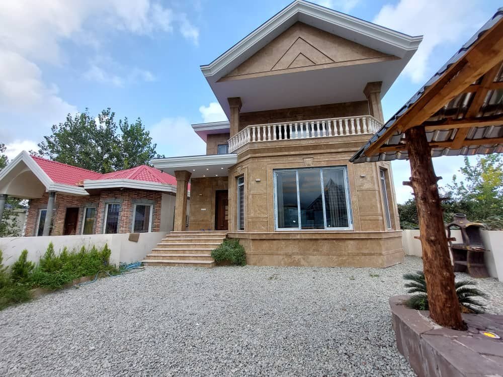 سه خوابه استخردار آبگرم جنگلی دیانا 3