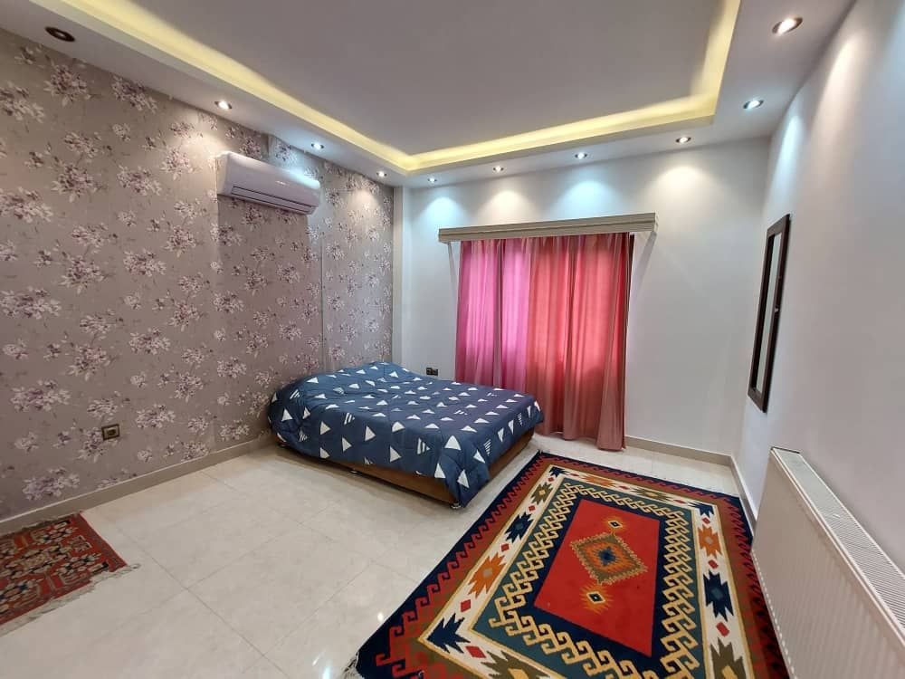 سه خوابه استخردار جنگلی دیانا 5