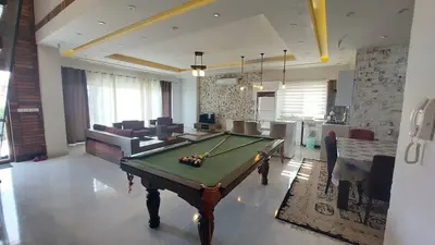 ویلا سه خوابه استخردار آبگرم دیانا 7