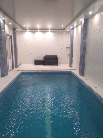 ویلا سه خوابه استخردار آبگرم دیانا 8