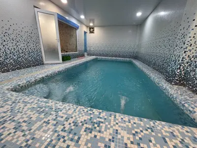 ویلا سه خوابه استخردار آبگرم دیانا 7