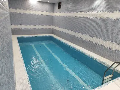 ویلا دوخوابه استخردار آبگرم دیانا 2