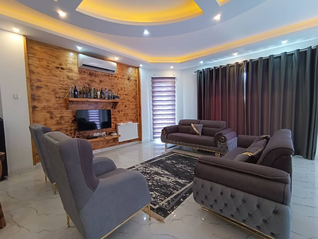 سه خوابه استخردار آبگرم جنگلی دیانا 3