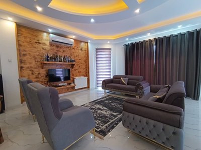 ویلا سه خوابه استخردار آبگرم جنگلی دیانا 3