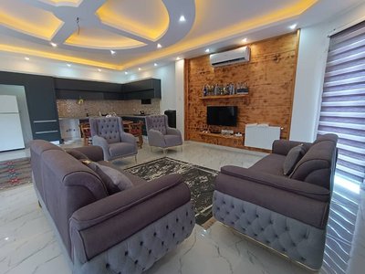 ویلا سه خوابه استخردار آبگرم جنگلی دیانا 3