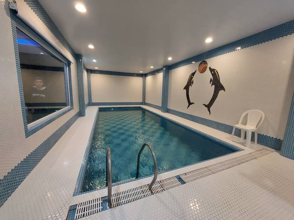 چهارخوابه استخردار دیانا ۶