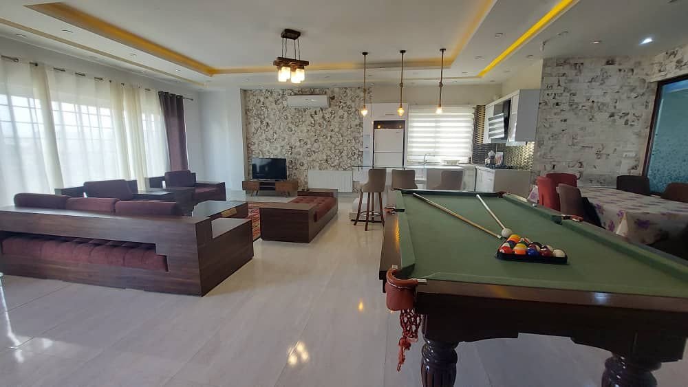 ویلا سه خوابه استخردار آبگرم دیانا 7