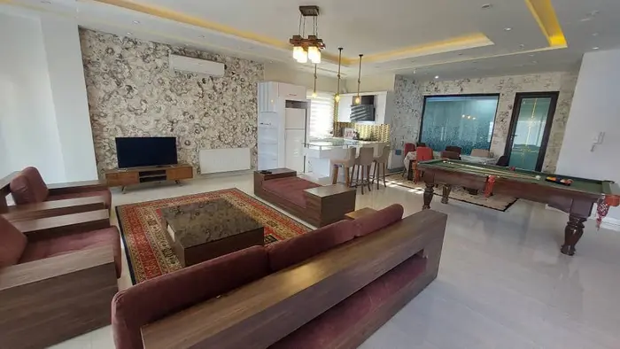 ویلا سه خوابه استخردار آبگرم دیانا 7