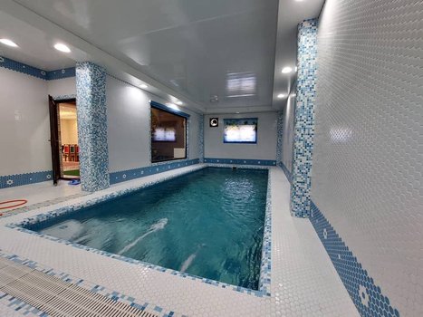 ویلا سه خوابه استخردار جنگلی دیانا 5