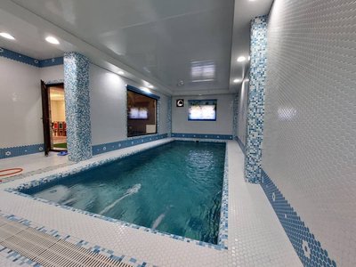 ویلا سه خوابه استخردار جنگلی دیانا 5