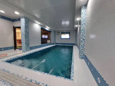 ویلا سه خوابه استخردار جنگلی دیانا 5