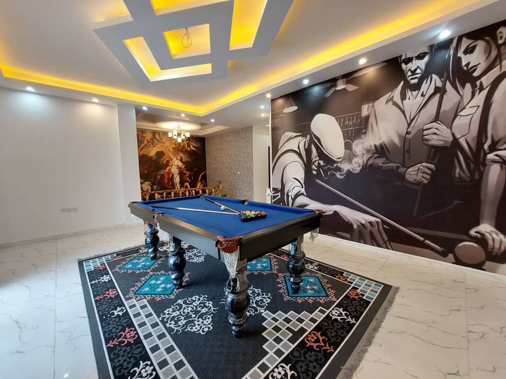 سه خوابه استخردار آبگرم جنگلی دیانا 3