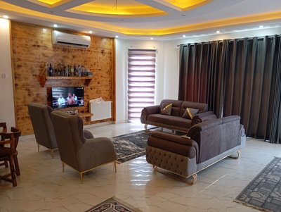 ویلا سه خوابه استخردار آبگرم جنگلی دیانا 3