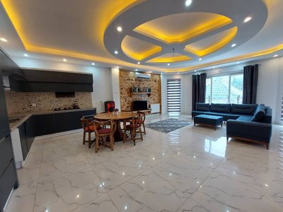 ویلا سه خوابه استخردار آبگرم جنگلی دیانا 3