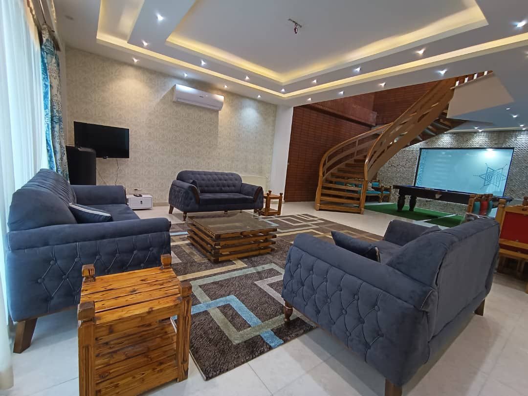 سه خوابه استخردار جنگلی دیانا 5