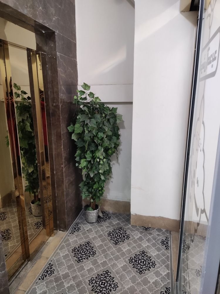 مسافرخانه ضیافت مشهد واحد ۱۰۱