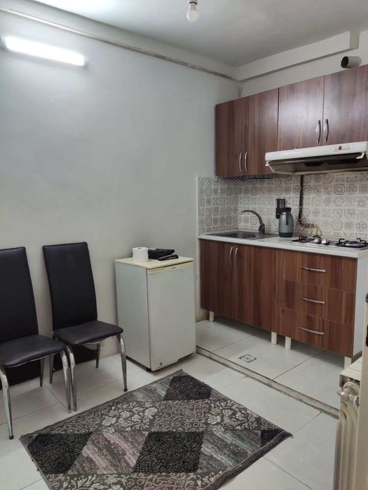 ضیافت مشهد - واحد ۱۰۷ - نشیمن