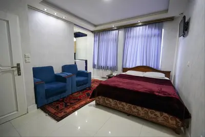 سوئیت فلت آناهیتا واحد دوتخته