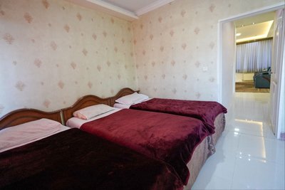 سوئیت دوخوابه آناهیتا واحد هفت تخته