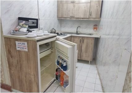 سوئیت فلت جکوزی دار آناهیتا