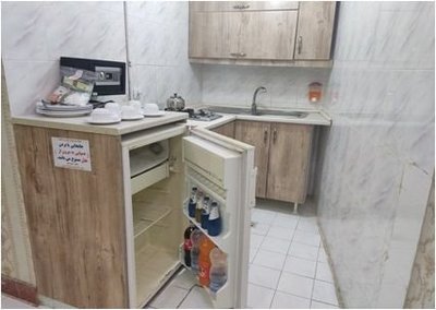 سوئیت فلت جکوزی دار آناهیتا