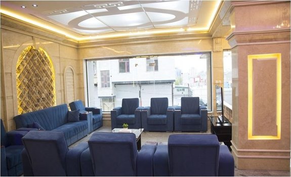 سوئیت فلت جکوزی دار آناهیتا