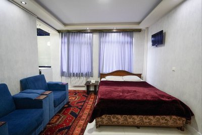 سوئیت فلت آناهیتا واحد دوتخته