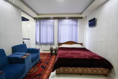 سوئیت فلت آناهیتا واحد دوتخته