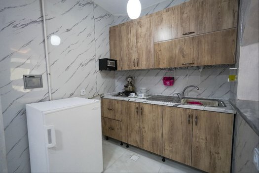 سوئیت یک خوابه آناهیتا واحد چهار تخته 1