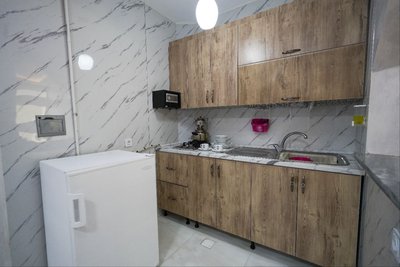 سوئیت یک خوابه آناهیتا واحد چهار تخته 1